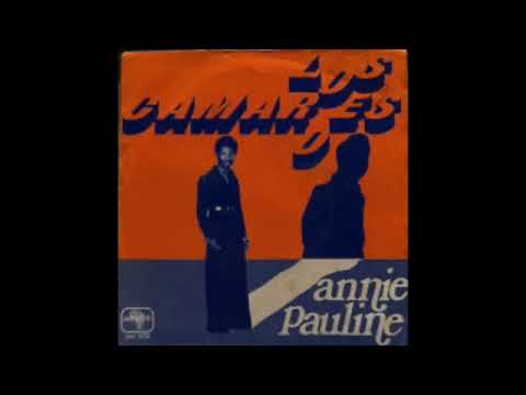 Los Camaroes - Pauline Sonafric Cameroon Soukous 1975