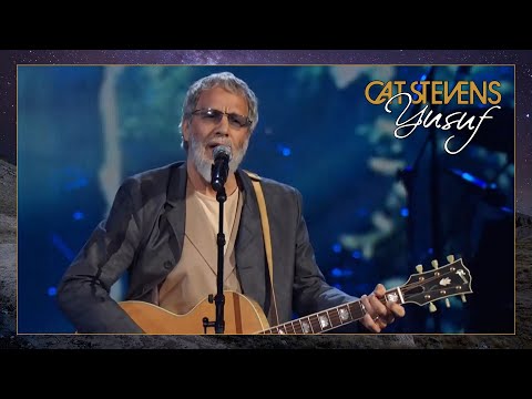 Yusuf / Cat Stevens – Father and Son (Rock and Roll Hall of Fame Induction Ceremony 2014)