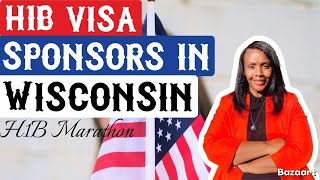 WISCONSIN H1B VISA SPONSORSHIP FOR TEACHERS! H1B MARATHON 2025!