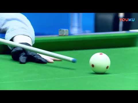 Liu Chuang VS Wang Ye - China Qualifiers - 2018 World Chinese 8 Ball Masters Grand Final