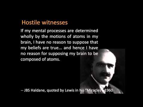 The Argument from Reason