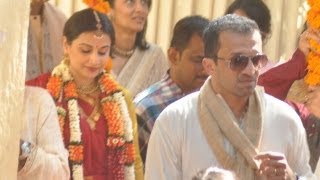EXCLUSIVE: Inside Look Into Vidya Balan's Wedding With Siddharth Roy Kapur