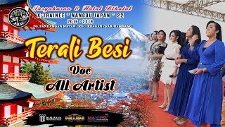 Download lagu TERALI BESI ALL ARTIST NEW PALLAPA mp3 Download lagu TERALI BESI ALL ARTIST NEW PALLAPA mp3