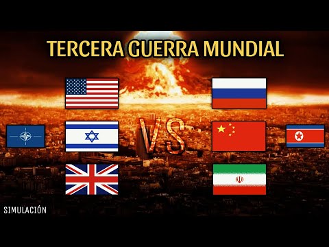 THIRD WORLD WAR -simulation-