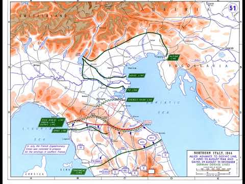 Green Line (Italy) | Wikipedia audio article