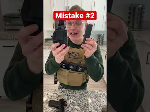 All My Holsters And All Their Problems!!! #civtac #gun #demoranch