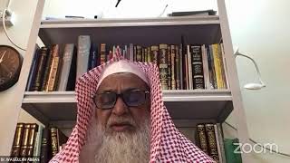 صورة الدرس (240) شرح سنن ابن ماجه -رحمه الله- كتاب الأدب ح 3736 لفضيلة الشيخ وصي الله عباس-حفظه الله-