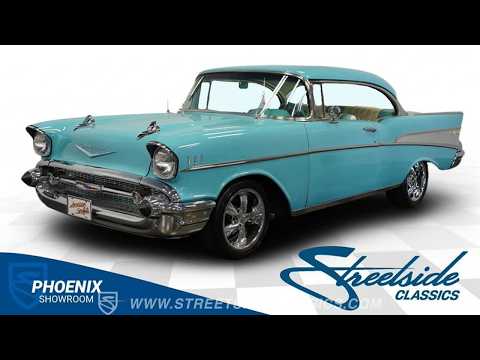 1957 Chevrolet Bel Air (CC-2095028) for sale in Mesa, Arizona
