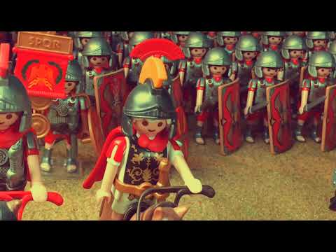 Playmobil "The Last Battle"