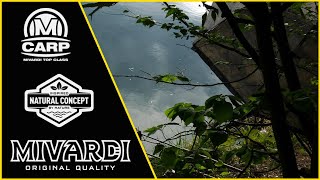 MIVARDI Deštník Camou PVC s bočnicemi