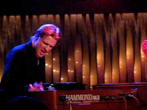 Martin Meixner feat. mit4spiel5 live @ Bix Stuttgart