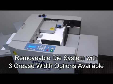 Graphic Whizard PT 335 B Multi Creaser