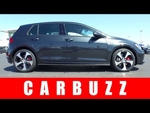 2016 Volkswagen Golf GTI Review - The Best Hot Hatch Ever?