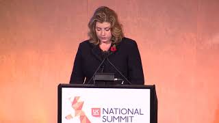 Penny Mordaunt MP's speech at ukactive National Summit