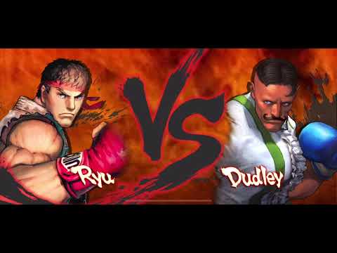 Street Fighter - Thursday Theme