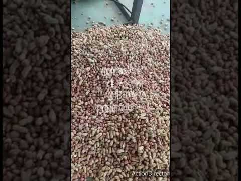 High Quality Peanut Decorticator Shelling Machine