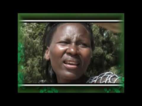 Ev. Anastasia Karanja -Jesu Niunjiganite