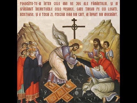 Cântări din Postul Mare: „Din izvoarele lacrimilor de pocăință”