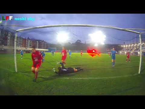 Gol Iraizoz (Tolosa 3-1 Berriozar) - LigasFutbolFemenino.com