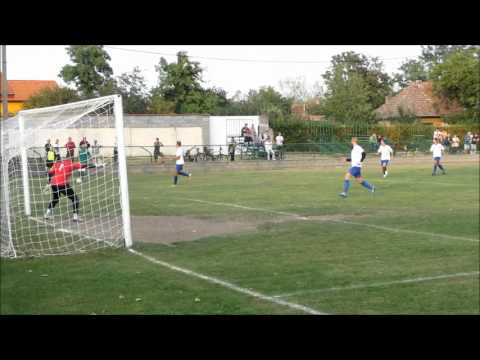 Zsiga-6 gól - 2012-09-16 Taksony - Délegyháza