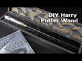 DIY Harry Potter Style Wand