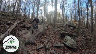 10k Subscriber Mountain Bike Ride at Mountain Creek Part Two | Mt Creek Last Day 2019