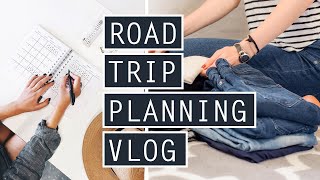 Driving Across Canada // Road Trip PLANNING w/ Google Maps // CANADA