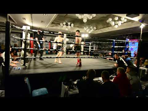 Eoin Lawlor vs Philip Nee - Nak Muay Fight Night Five 5