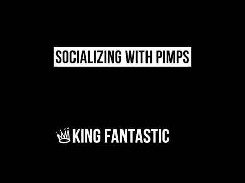 King Fantastic - Jamaica, CA (Bleu Collar and Pac Div Remix)