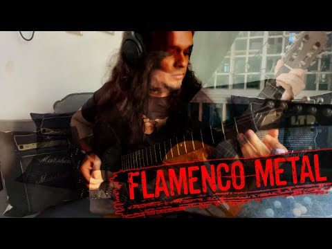 Baile De Headbang [Flamenco Metal]
