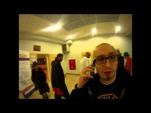 Poezja Miejska Rap - Gdańsk 18.11.2012 / JAM