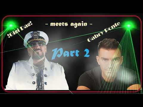 Gigi D´Agostino meets Gabry Ponte Part 2 | Mix Juls Deejay