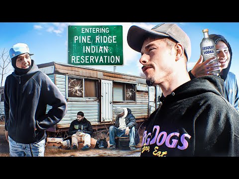 The Poorest Place in America: Pine Ridge Reservation
