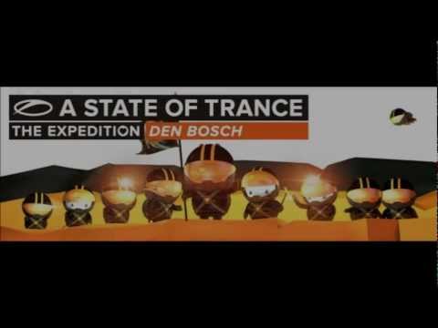 Indecent Noise Live @ ASOT 600 Den Bosch Full