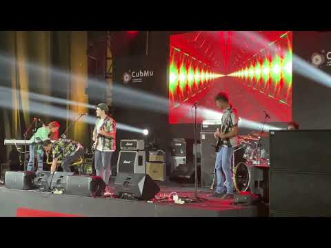 Giacomo Turra Live Performance (Short) in 2023 Java Jazz Festival Indonesia