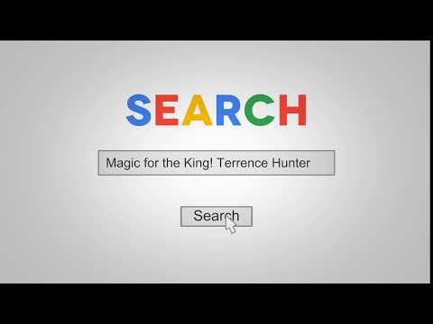 Total-T Magic by Terrence Hunter video.