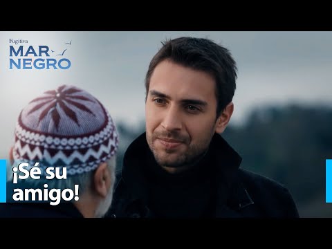Tienes que proteger a Nefes - Mar Negro Capítulo 23 | Fugitiva