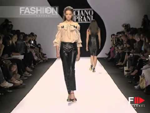 Fashion Show "Luciano Soprani" Spring Summer 2008 Pret a Porter Milan 3 of 4 by Fashion Channel