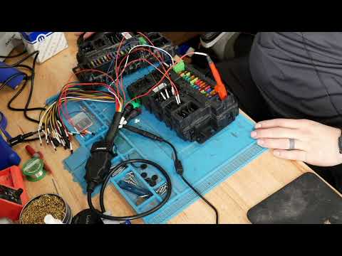 Cloning a Ford BCM with IO Terminal, FULL VIDEO on L1training.com