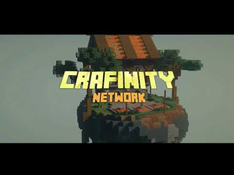 Crafinity Network - Craft Your Adventure!
