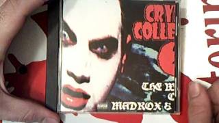 Twiztid - Cryptic Collection 2 - Madrox Cover (Review)