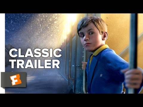 The Polar Express (2004) Official Trailer