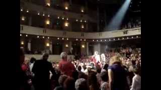 Chris Isaak - St.  Petersburg, Florida - Part 2 - Rudolph the Red-Nosed Reindeer