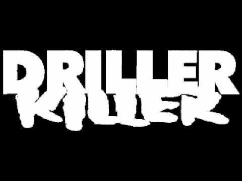 DRILLER KILLER - Total Fucking Hate [FULL ALBUM]