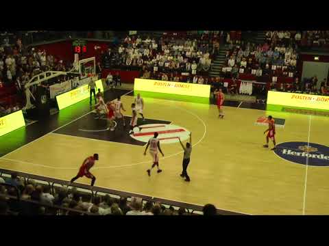 Marvin Heckel - Pro B Playoffs Gameplay