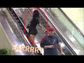 WET FART Prank On The ESCALATOR S1E14 Subscribe Crazyprank