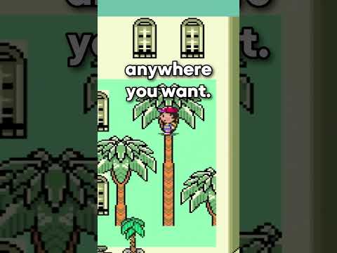 Looking at a Corner Breaks Earthbound