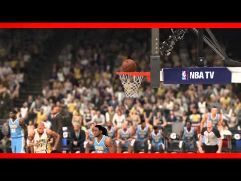 NBA2K14 - Next-Gen Momentous Trailer