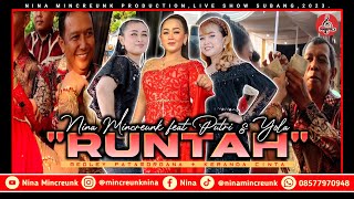 Download lagu NINA MINCREUNK FEAT ALL ARTIST - RUNTAH MEDLEY || NMPRO || WARNAPRO || RAMYSOUND || 2023. mp3