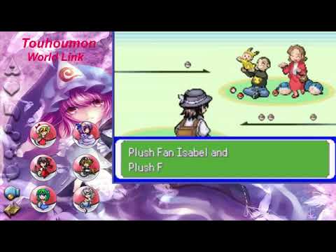 Lets Play Touhoumon World Link